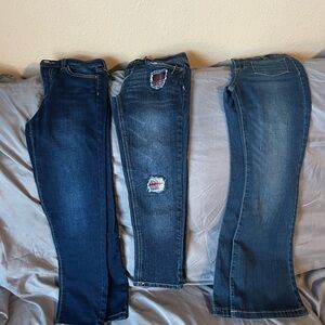 Levi's Kids Denim Jeans Trio